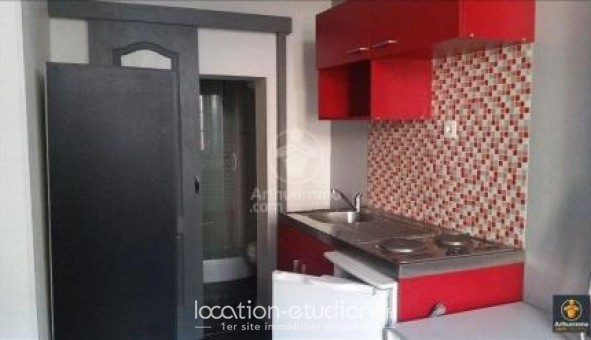 Logement tudiant Studio à Rouen (76100)