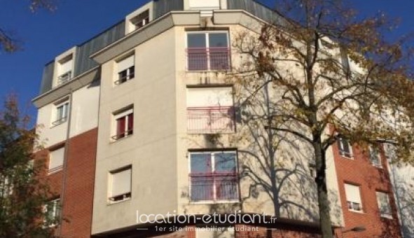 Logement tudiant Studio à Rouen (76100)