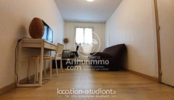 Logement tudiant Studio à Rouen (76100)