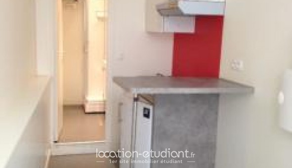 Logement tudiant Studio à Rouen (76100)