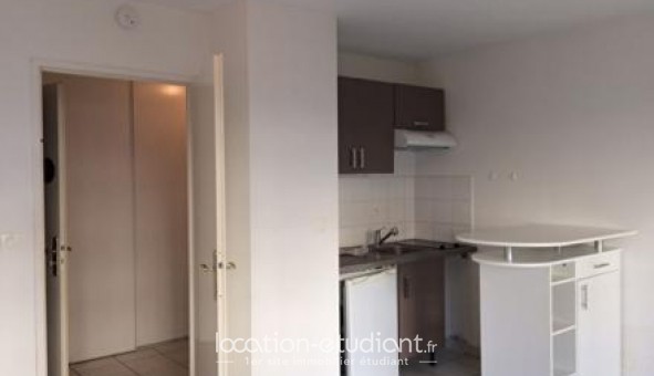 Logement tudiant Studio à Rouen (76100)