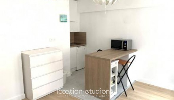 Logement tudiant Studio à Rouen (76100)