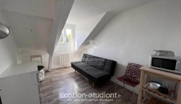 Logement tudiant Studio à Rouen (76100)