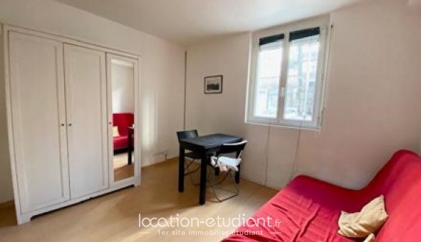 Logement tudiant Studio à Rouen (76100)