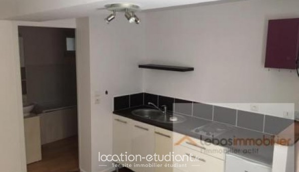 Logement tudiant Studio à Rouen (76100)