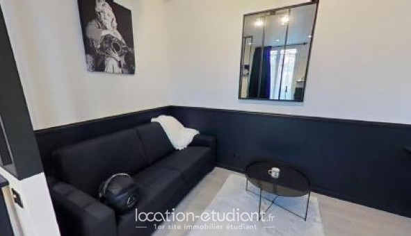 Logement tudiant Studio à Rouen (76100)