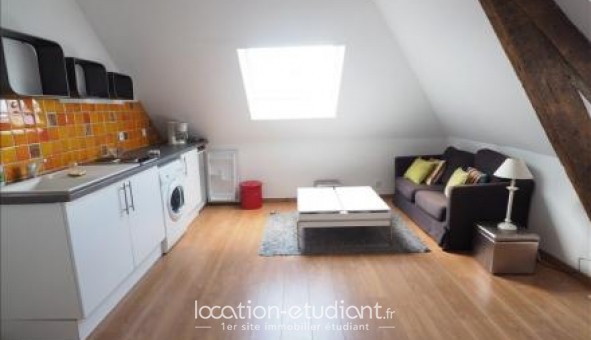 Logement tudiant Studio à Rouen (76100)