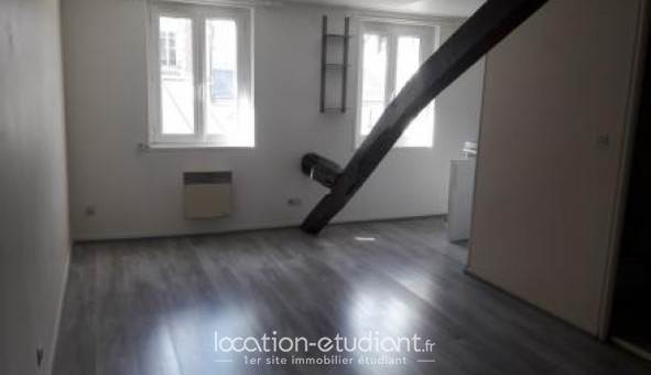 Logement tudiant Studio à Rouen (76100)