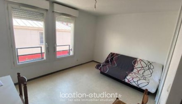 Logement tudiant Studio à Rouen (76100)