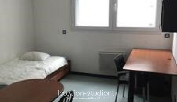 Logement tudiant Studio à Rouen (76100)