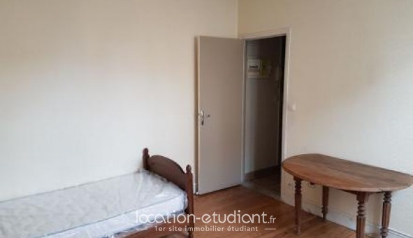 Logement tudiant Studio à Rouen (76100)