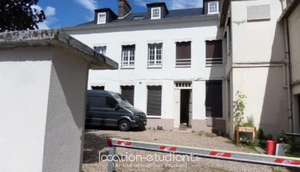 Logement tudiant Studio à Rouen (76100)