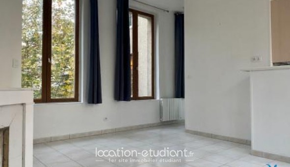 Logement tudiant Studio à Rouen (76100)