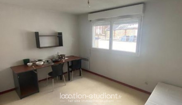 Logement tudiant Studio à Rouen (76100)