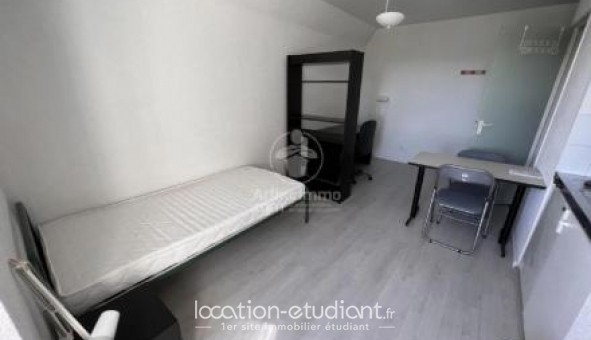 Logement tudiant Studio à Rouen (76100)