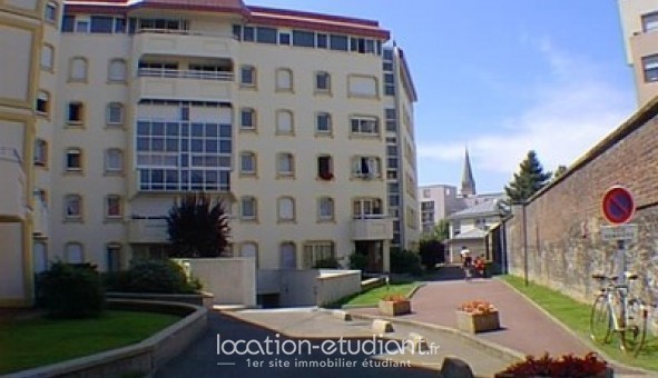 Logement tudiant Studio à Rouen (76100)