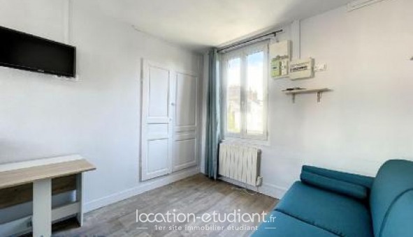 Logement tudiant Studio à Rouen (76100)