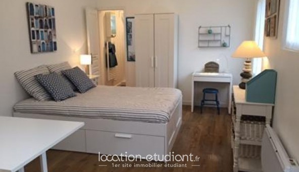 Logement tudiant Studio à Rouen (76100)