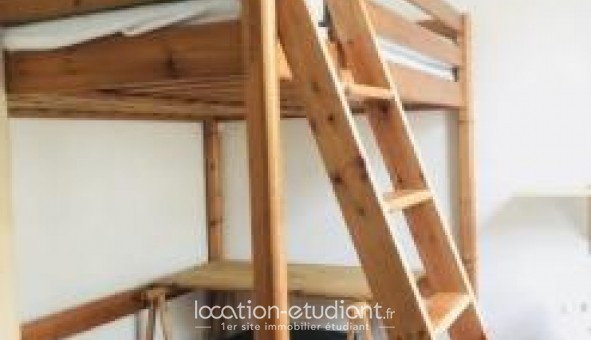 Logement tudiant Studio à Rouen (76100)