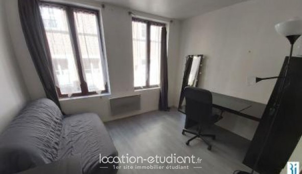 Logement tudiant Studio à Rouen (76100)