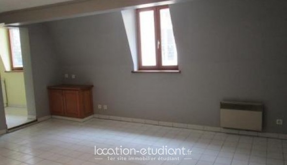 Logement tudiant Studio à Rouen (76100)