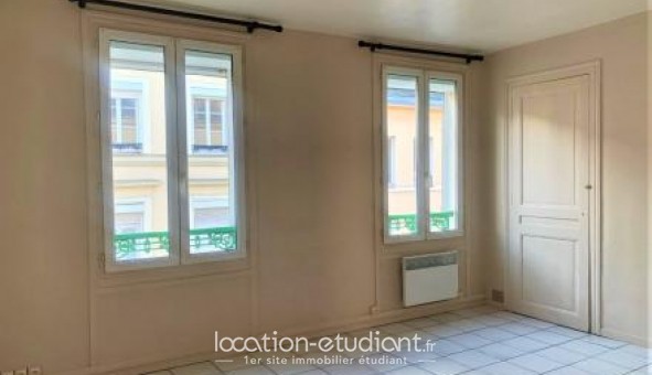 Logement tudiant Studio à Rouen (76100)