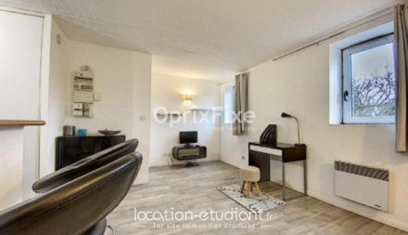 Logement tudiant Studio à Rouen (76100)