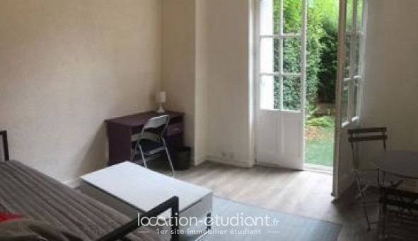 Logement tudiant Studio à Rouen (76100)