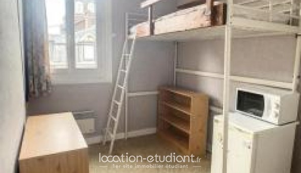 Logement tudiant Studio à Rouen (76100)