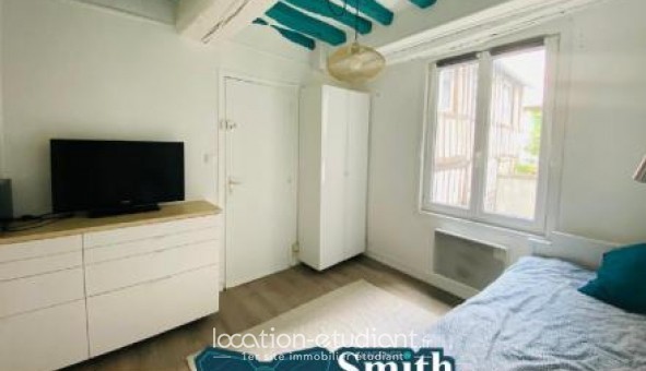 Logement tudiant Studio à Rouen (76100)