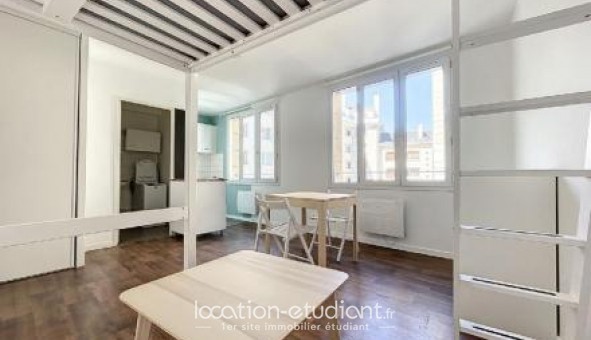 Logement tudiant Studio à Rouen (76100)