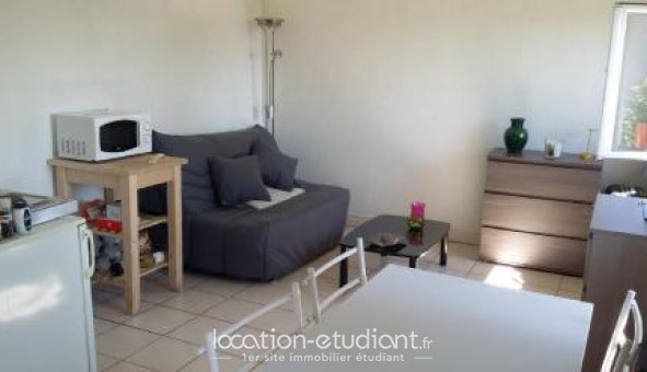 Logement tudiant Studio à Rouen (76100)