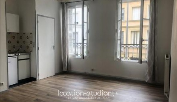 Logement tudiant Studio à Rouen (76100)