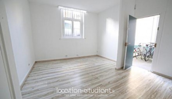 Logement tudiant Studio à Rouen (76100)