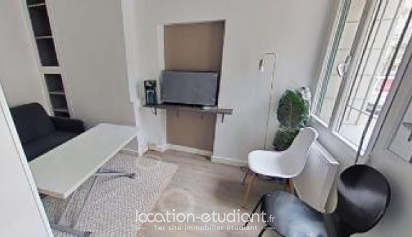 Logement tudiant Studio à Rouen (76100)