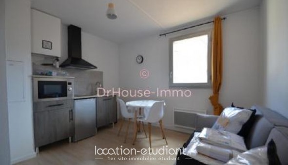 Logement tudiant Studio à Rouen (76100)