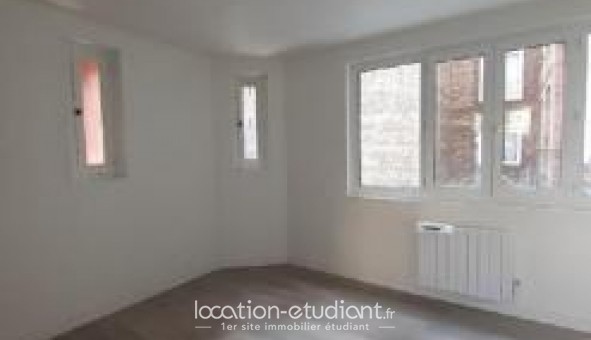 Logement tudiant Studio à Rouen (76100)