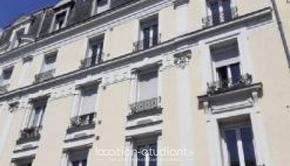 Logement tudiant Studio à Rouen (76100)