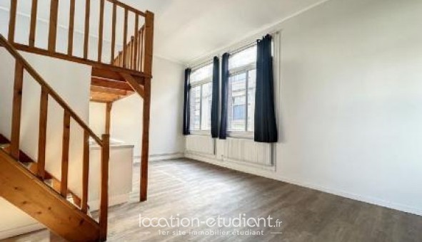 Logement tudiant Studio à Rouen (76100)