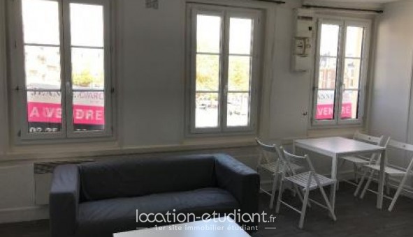 Logement tudiant Studio à Rouen (76100)