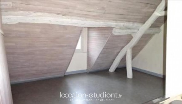 Logement tudiant Studio à Rouen (76100)