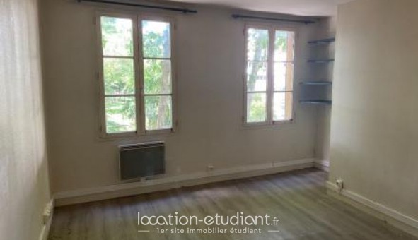 Logement tudiant Studio à Rouen (76100)