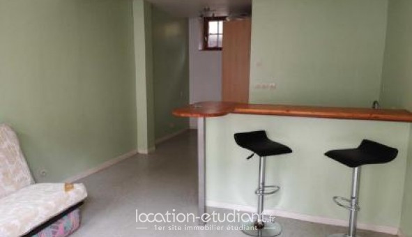 Logement tudiant Studio à Rouen (76100)