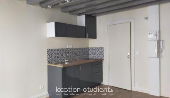 Logement tudiant Studio à Rouen (76100)