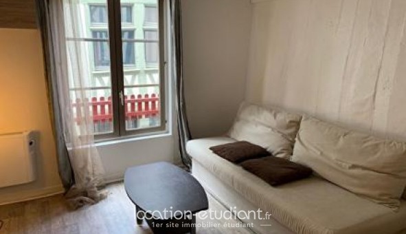 Logement tudiant Studio à Rouen (76100)