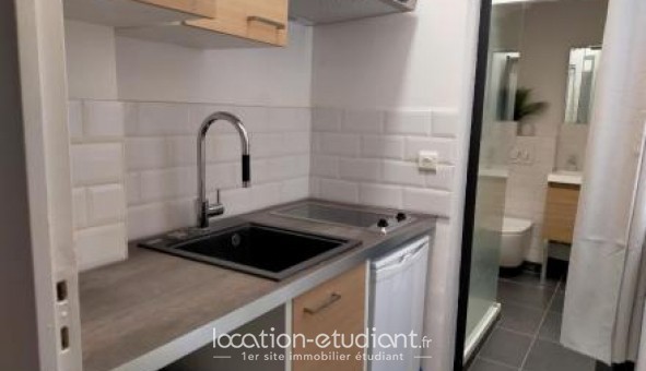 Logement tudiant Studio à Rouen (76100)