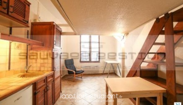 Logement tudiant Studio à Rouen (76100)