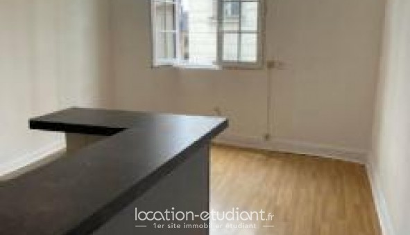 Logement tudiant Studio à Rouen (76100)