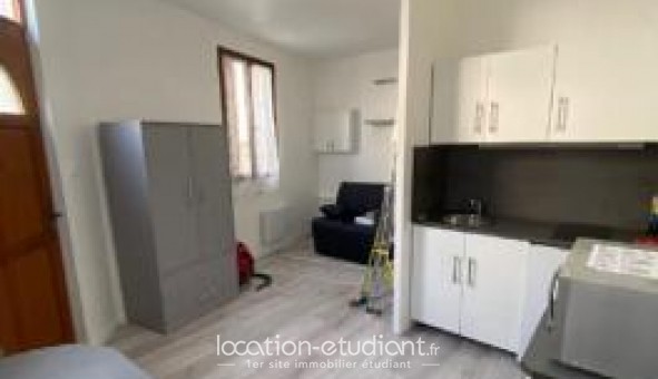 Logement tudiant Studio à Rouen (76100)