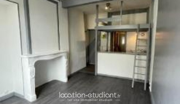 Logement tudiant Studio à Rouen (76100)